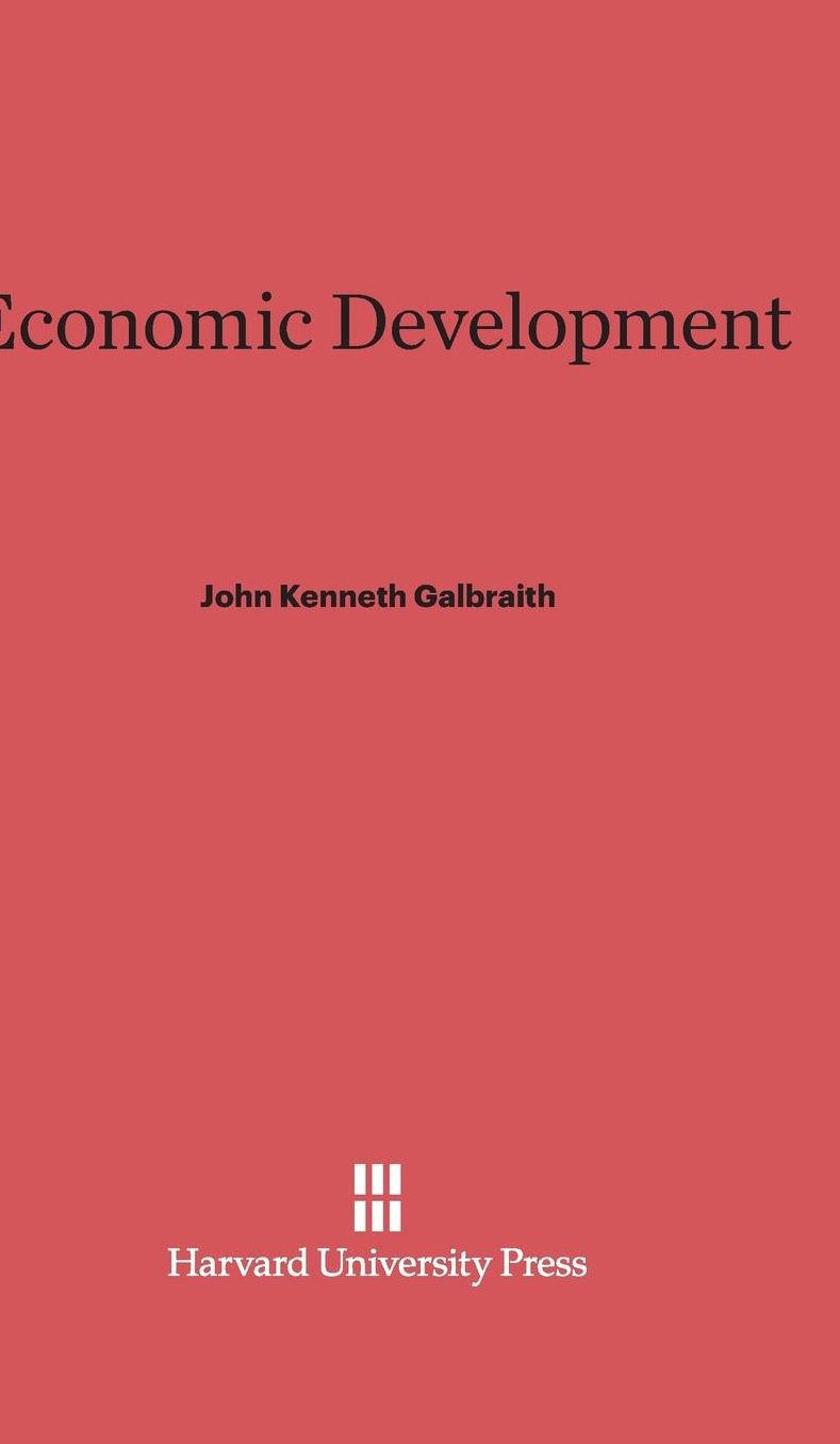 Economic Development: Revised Edition