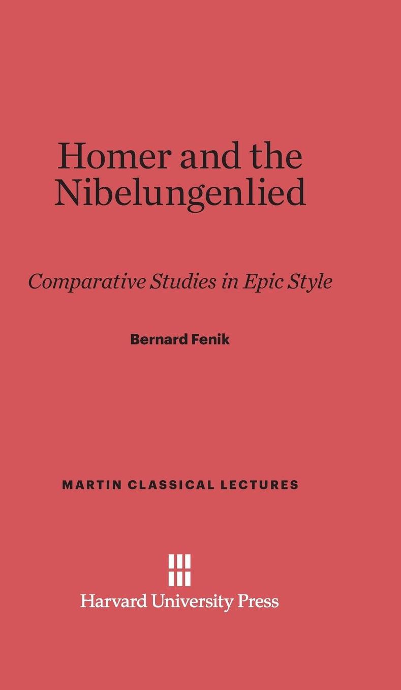 Homer and the Nibelungenlied