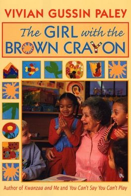 The Girl with the Brown Crayon