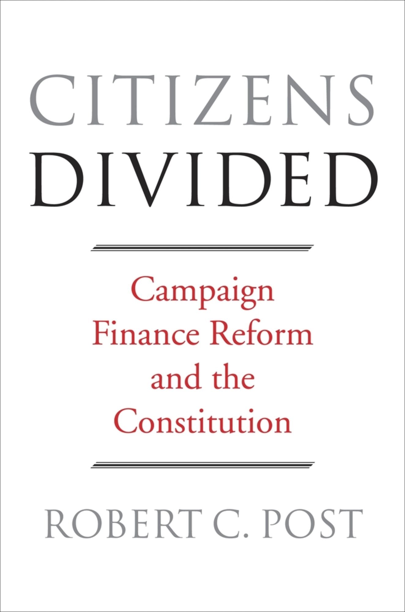 Citizens Divided