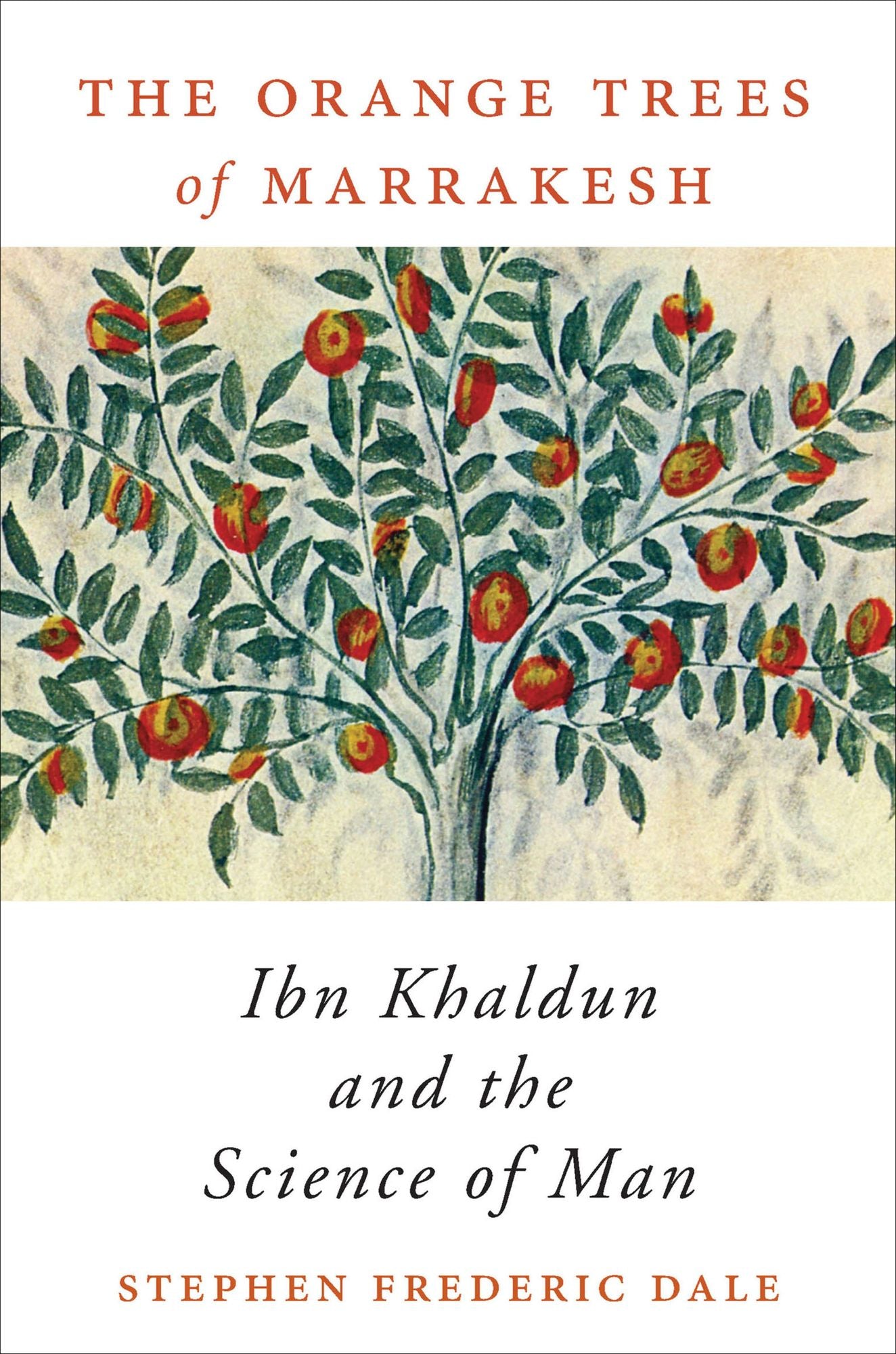 The Orange Trees of Marrakesh