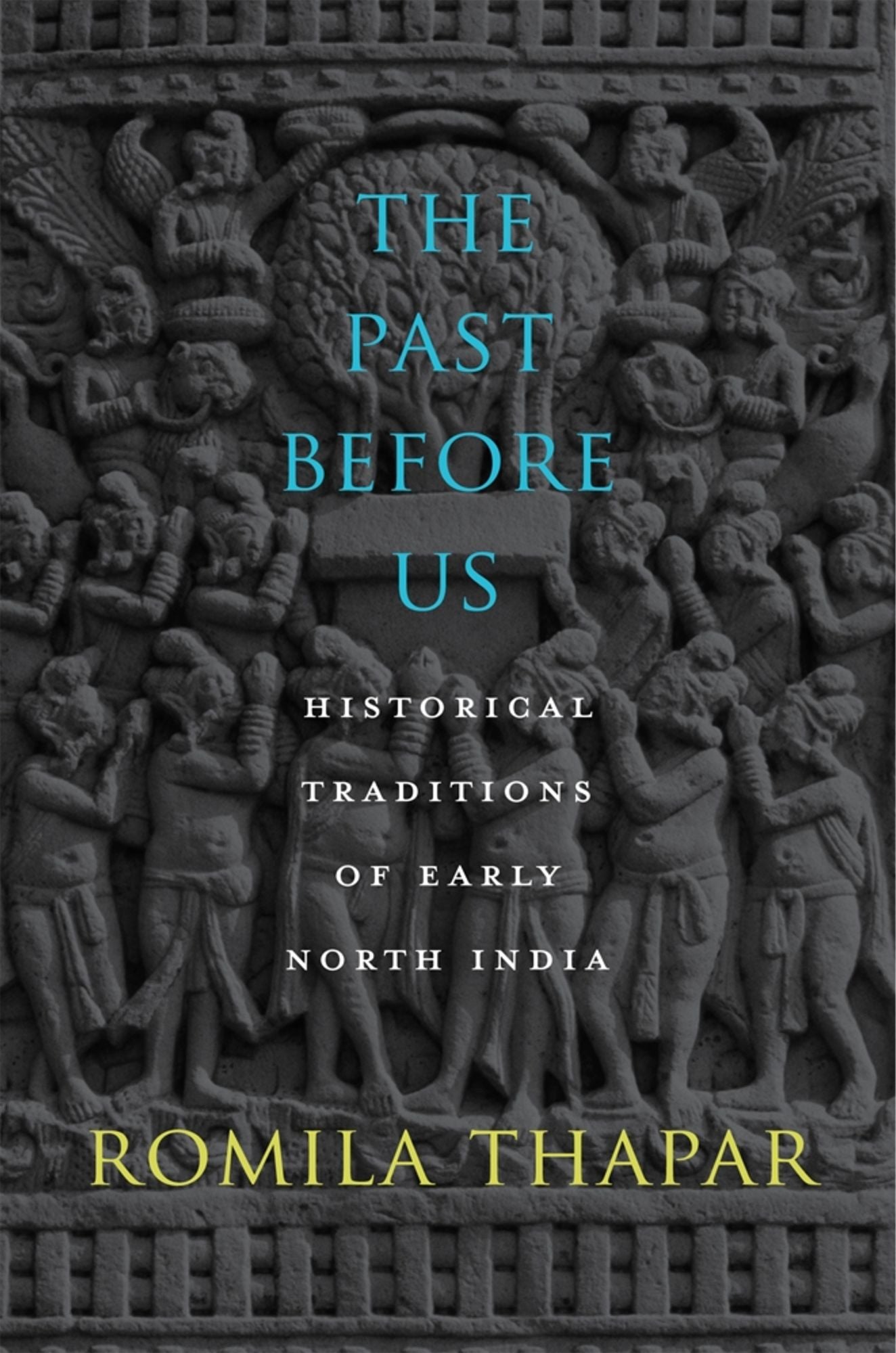 The Past Before Us