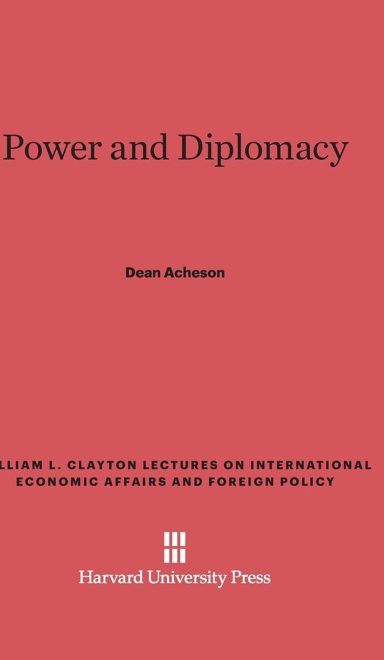 Power and Diplomacy