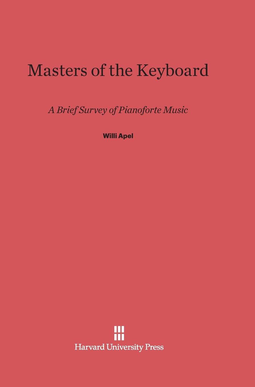 Masters of the Keyboard: A Brief Survey of Pianoforte Music