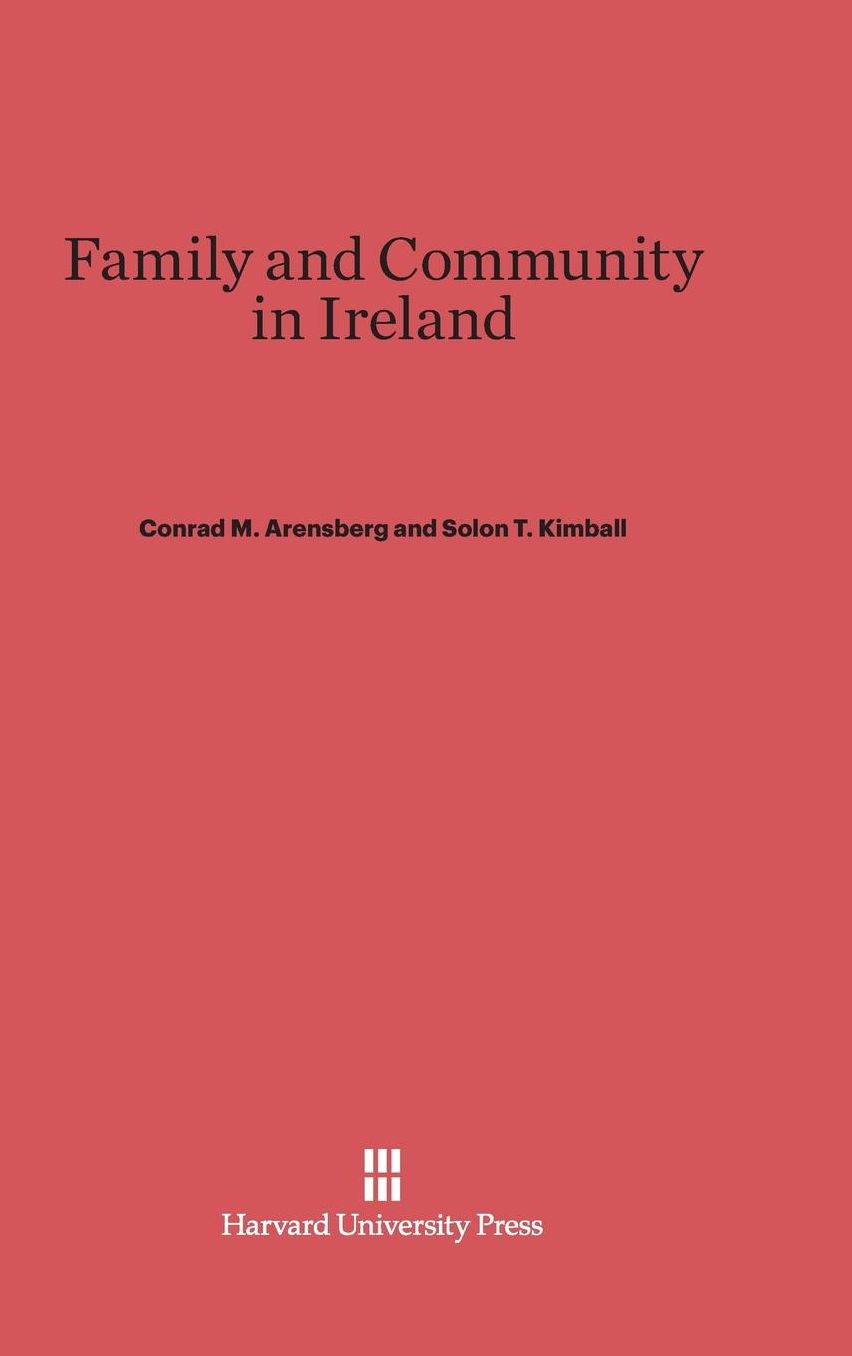 Family and Community in Ireland