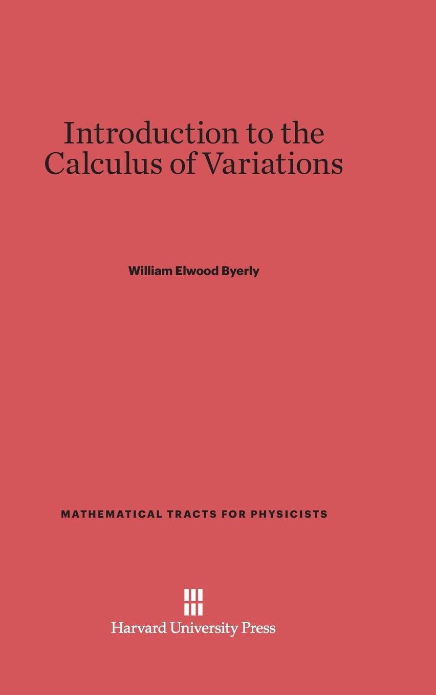 Introduction to the Calculus of Variations