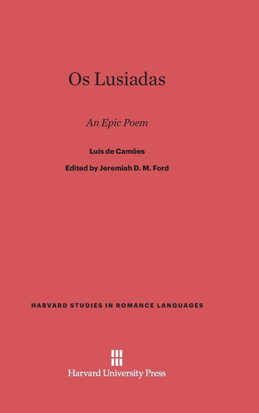 Os Lusiadas: An Epic Poem