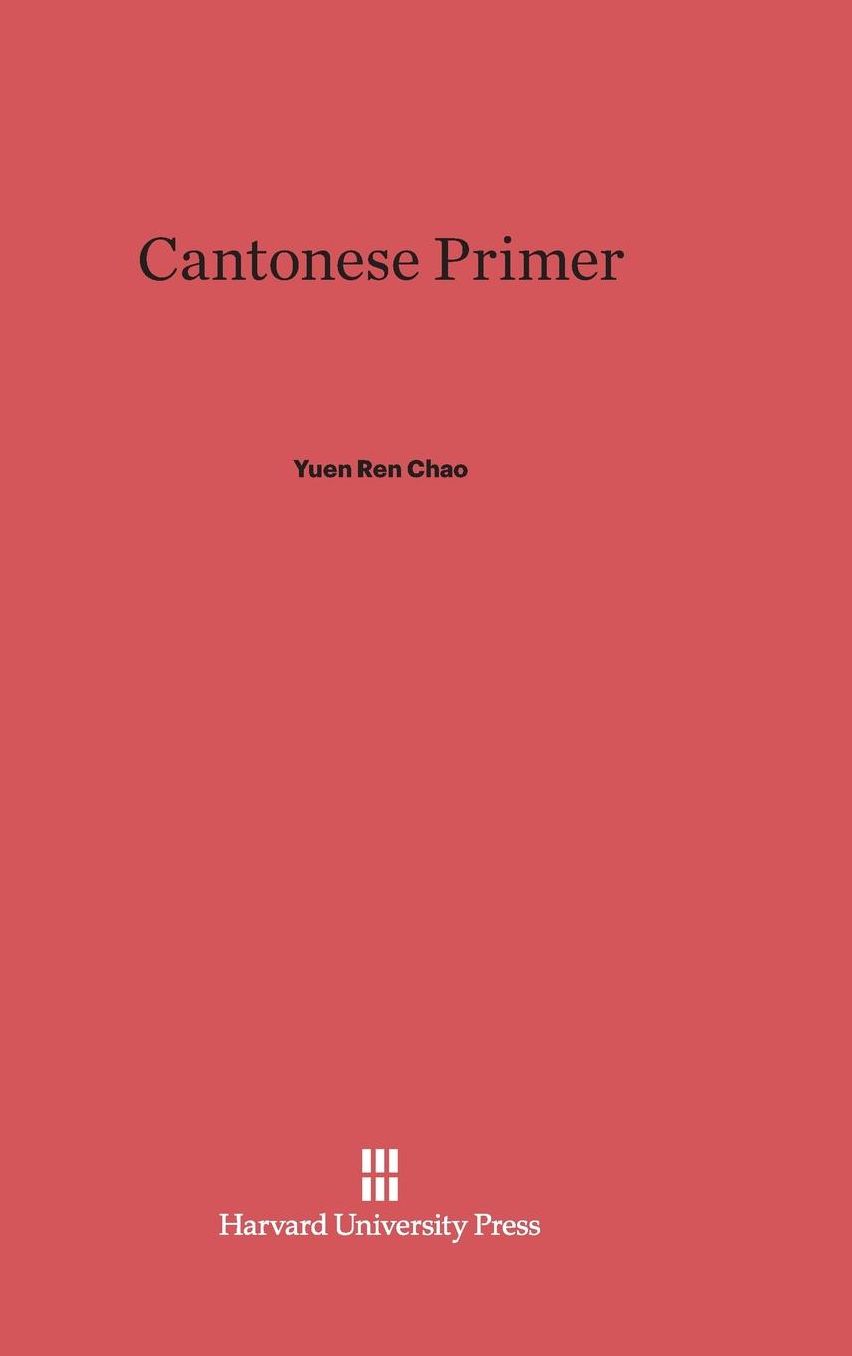 Cantonese Primer