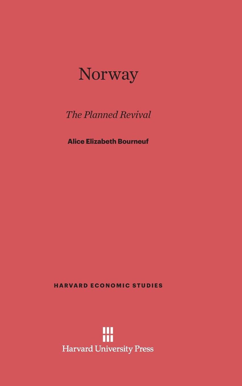 Norway: The Planned Revival
