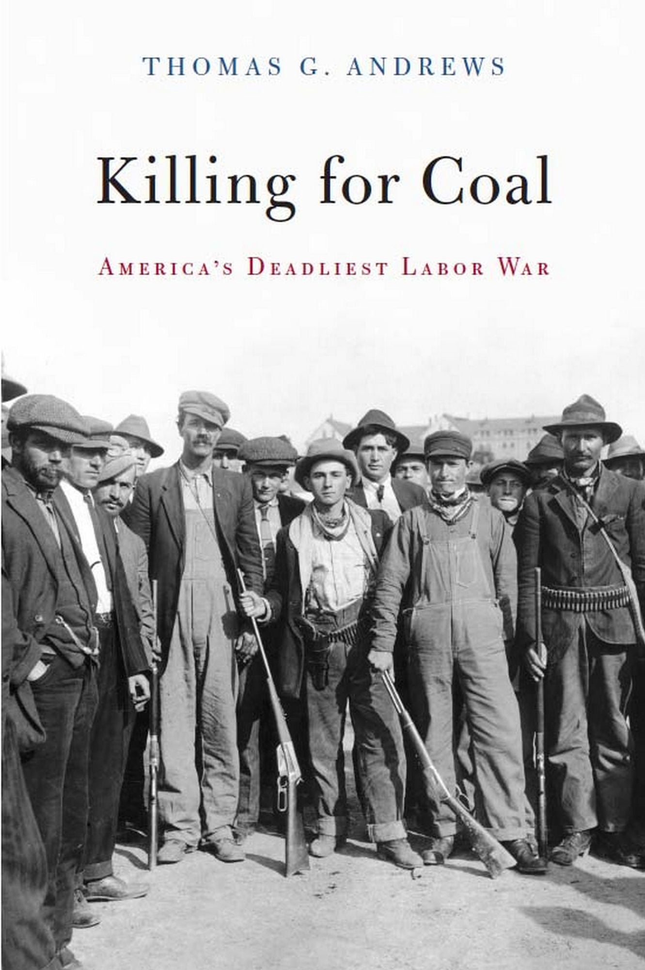 Killing for Coal