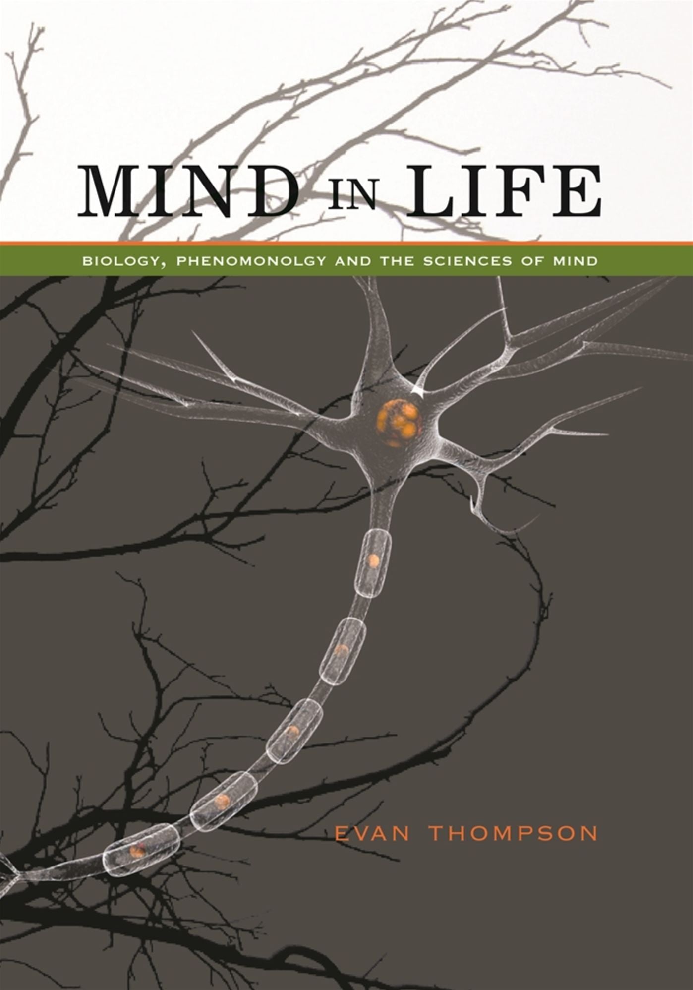 Mind in Life: Biology, Phenomenology, and the Sciences of Mind