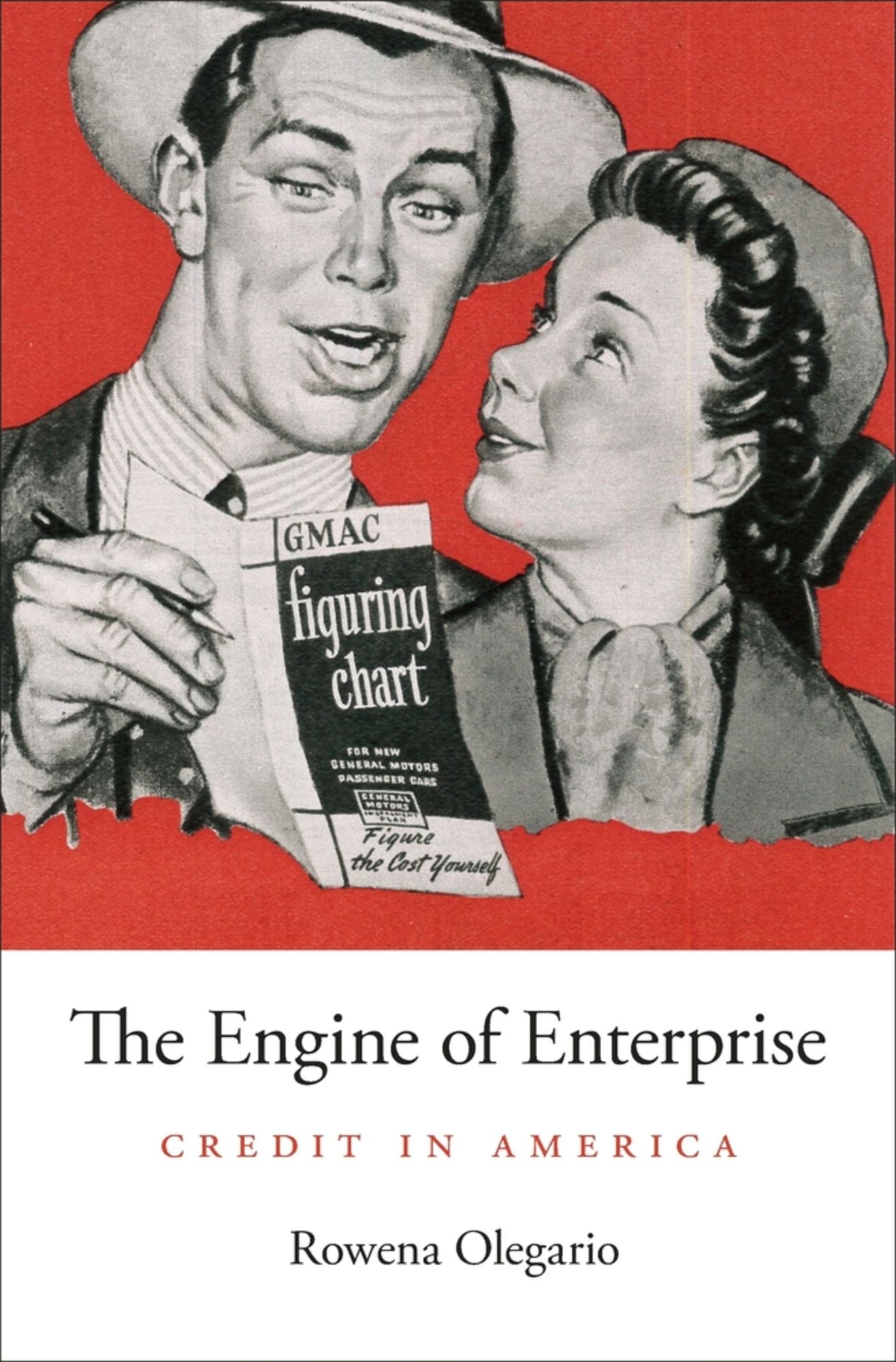 The Engine of Enterprise: Credit in America