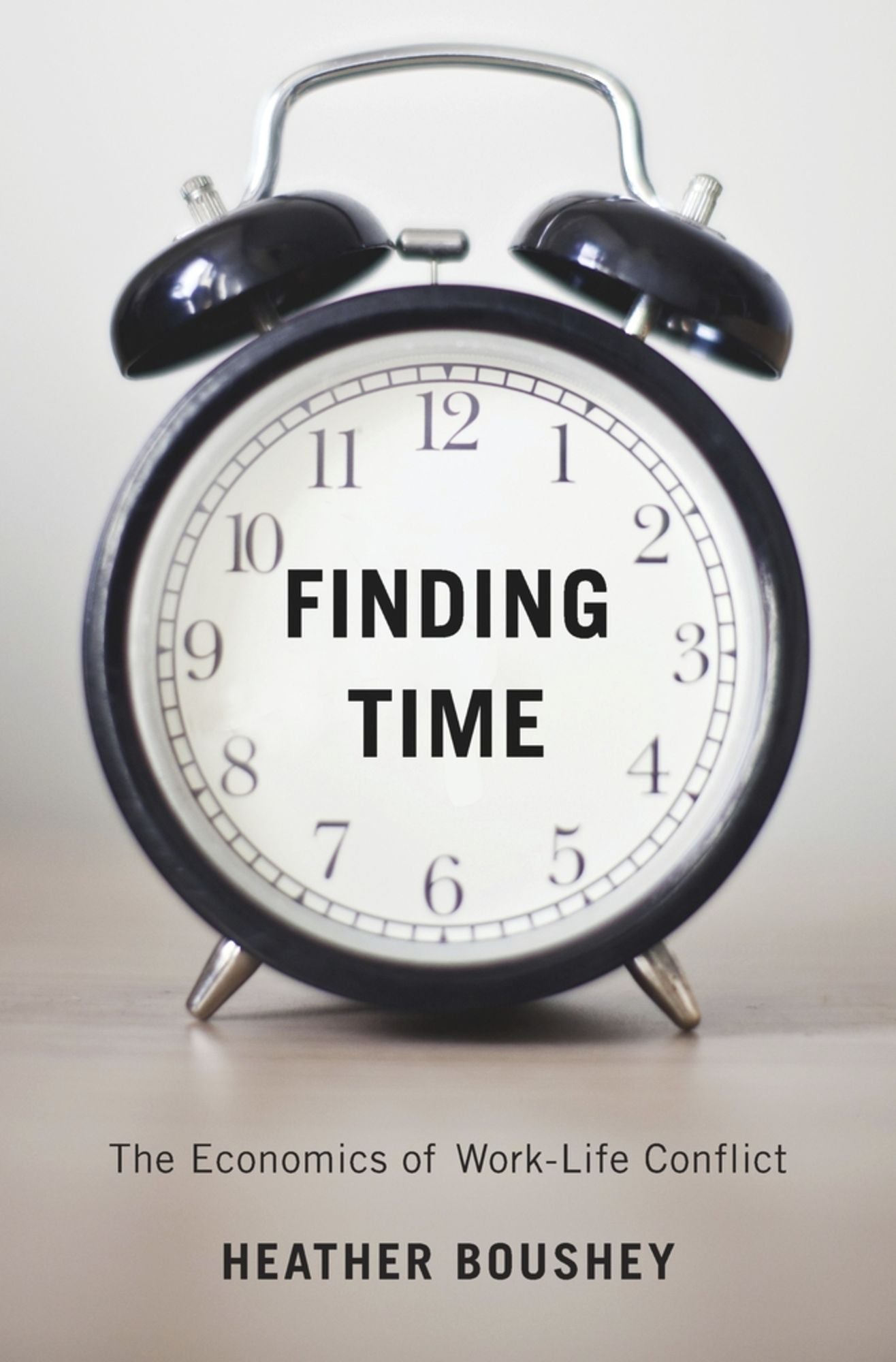 Finding Time: The Economics of Work-Life Conflict