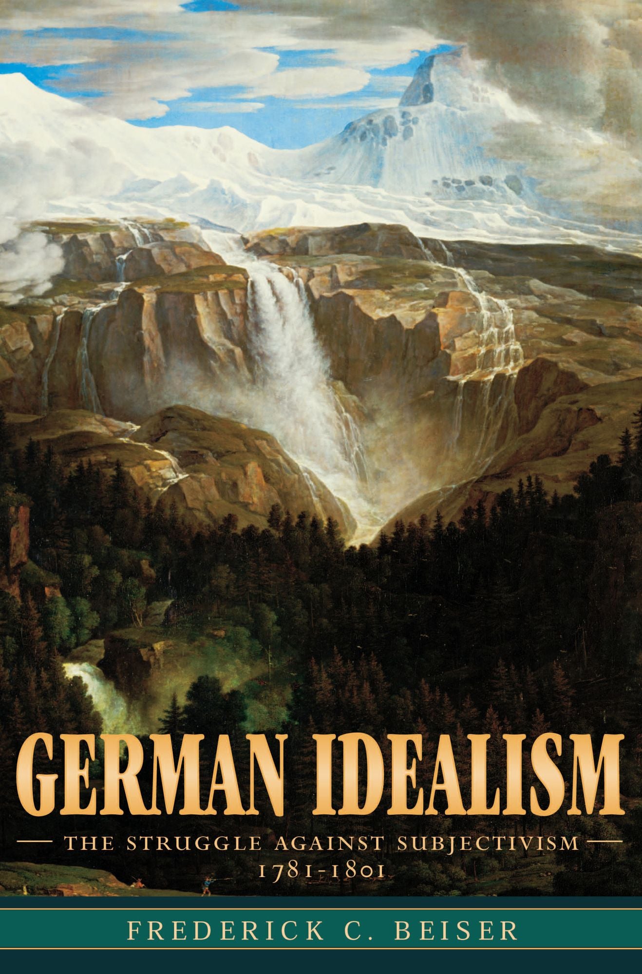 German Idealism: The Struggle against Subjectivism, 1781-1801