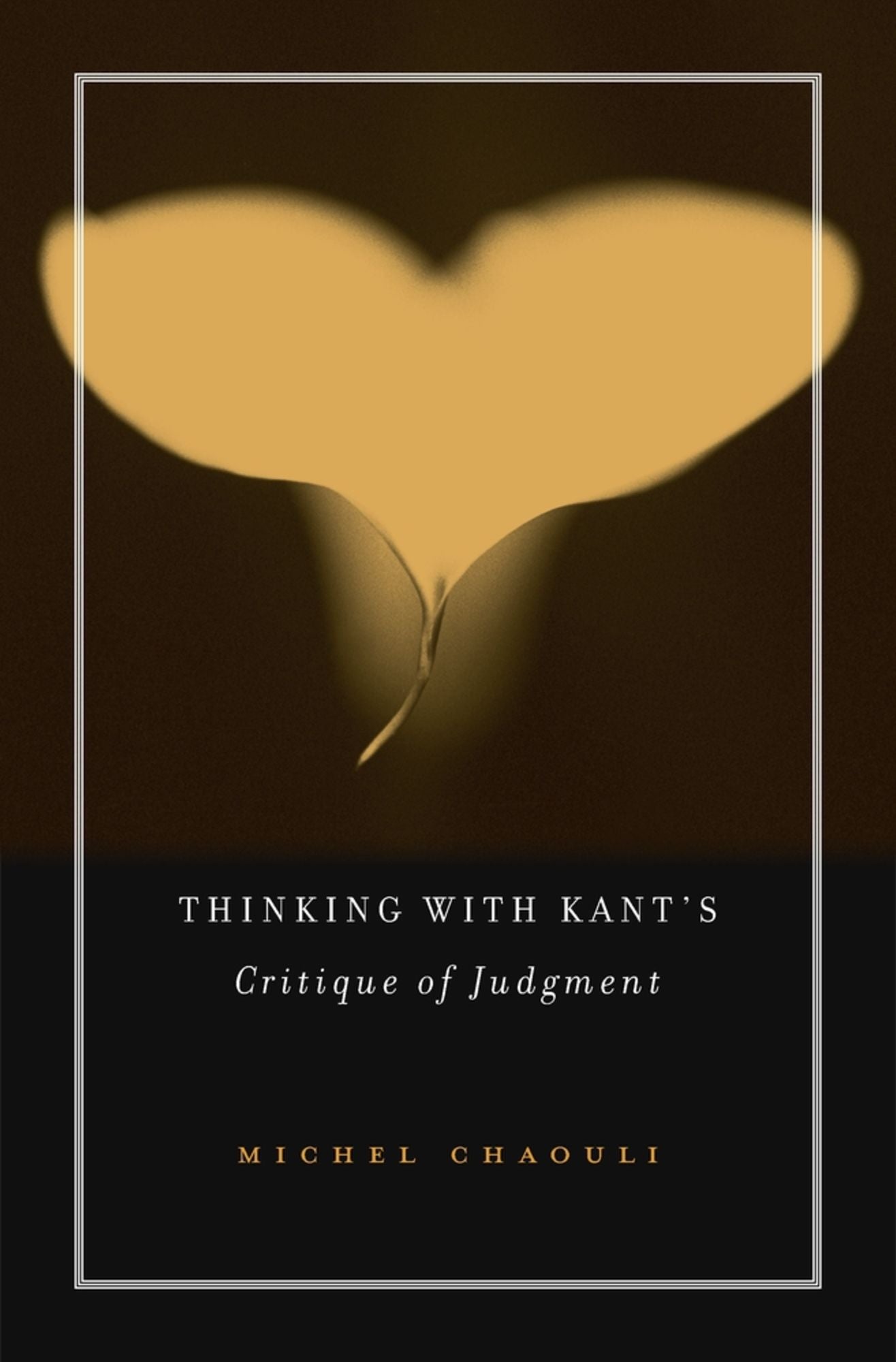 Thinking with Kant's <i>Critique of Judgment</i>