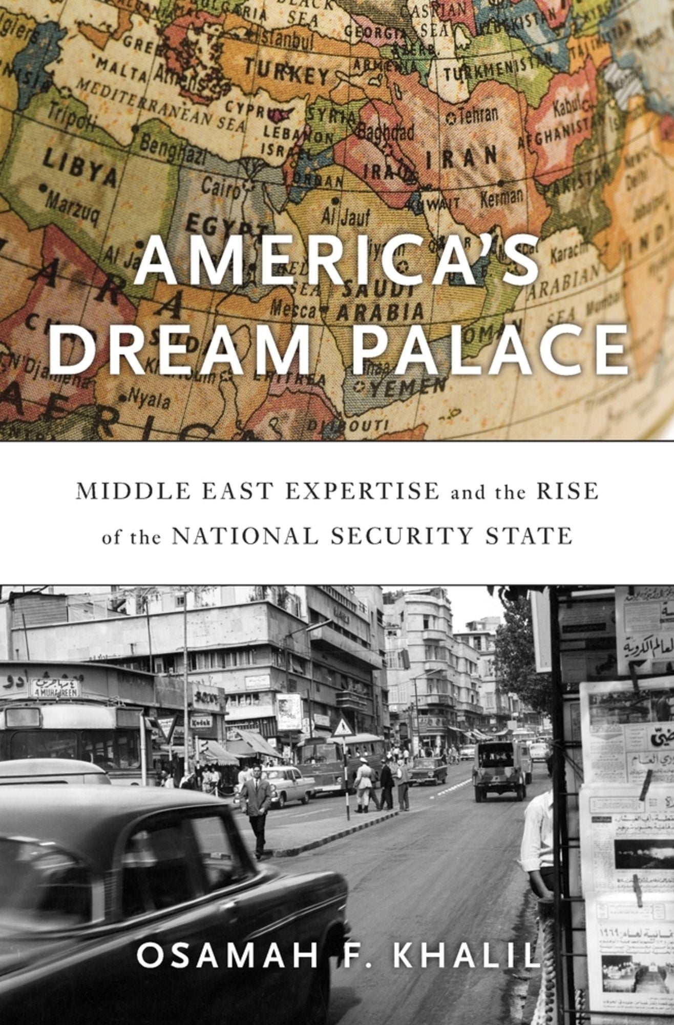 America's Dream Palace