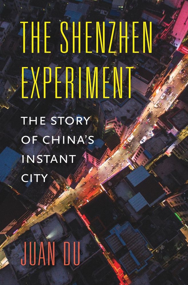 The Shenzhen Experiment: The Story of China's Instant City