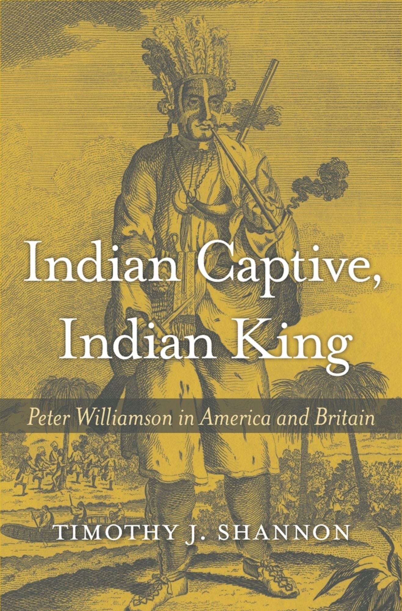 Indian Captive, Indian King