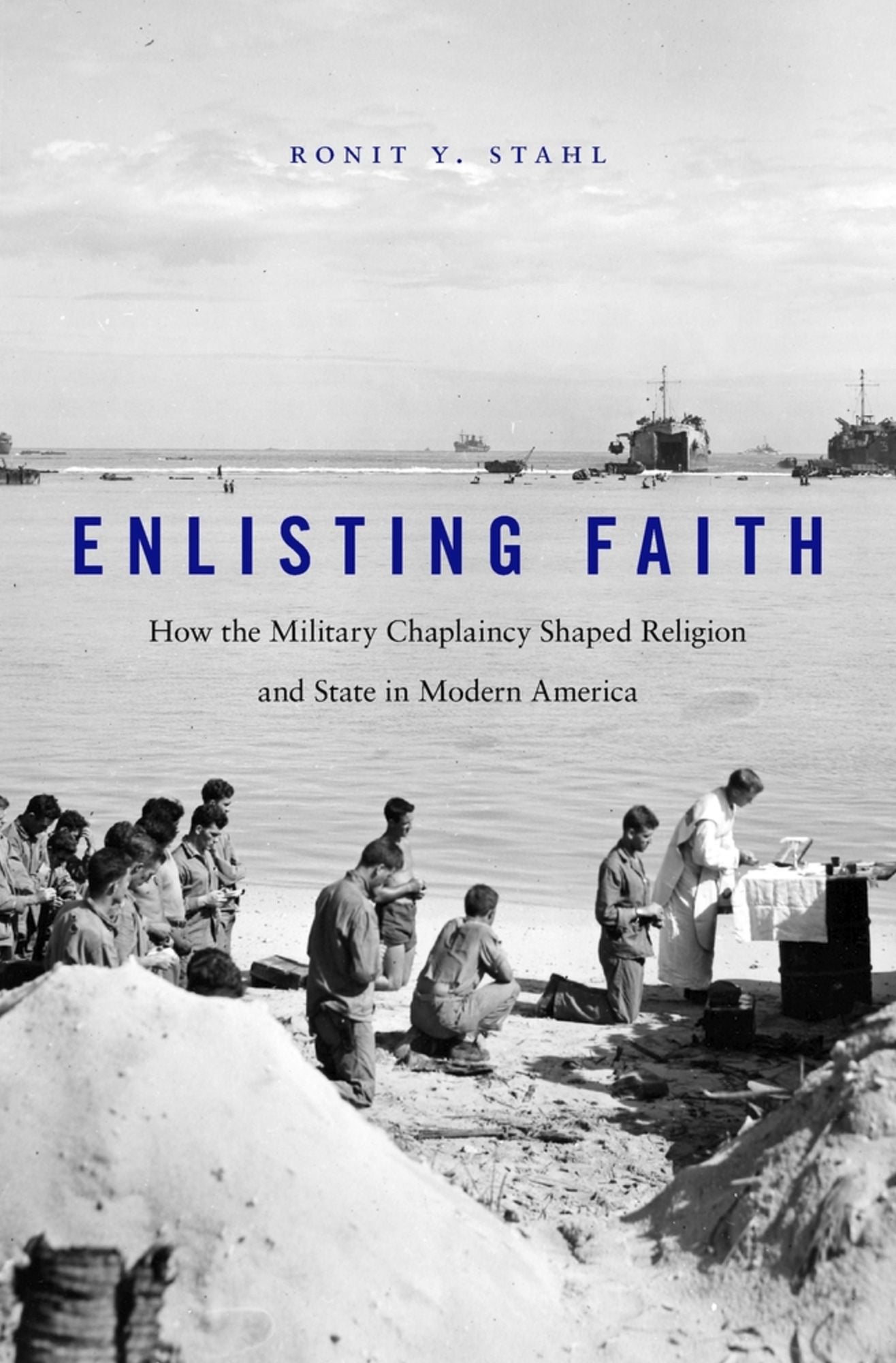 Enlisting Faith