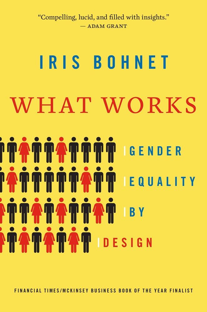 What Works: Gender Equality by Design