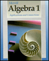 Algebra 1 Applications and Connections