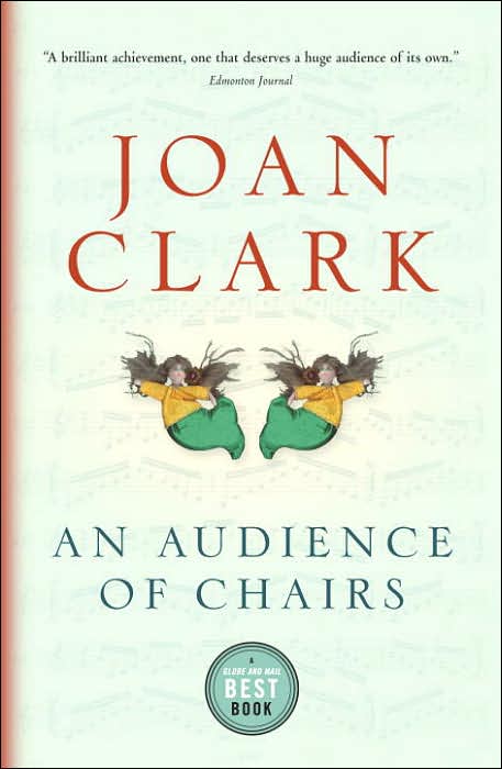 An Audience of Chairs
