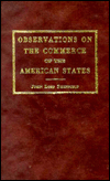 Observations on the Commerce of American States