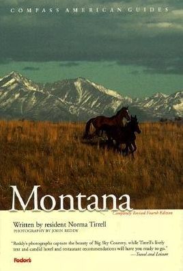 Compass Montana (Fodor's Compass American Guides) (1999)