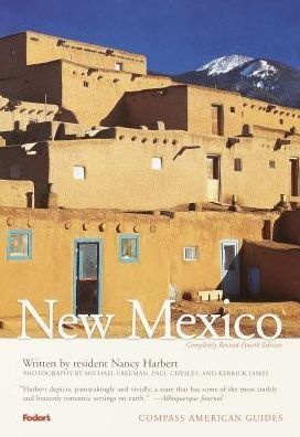 Compass American Guides: New Mexico