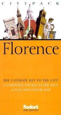 Fodor's Citypack Florence
