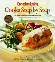 Canadian Living Cooks Step By Step