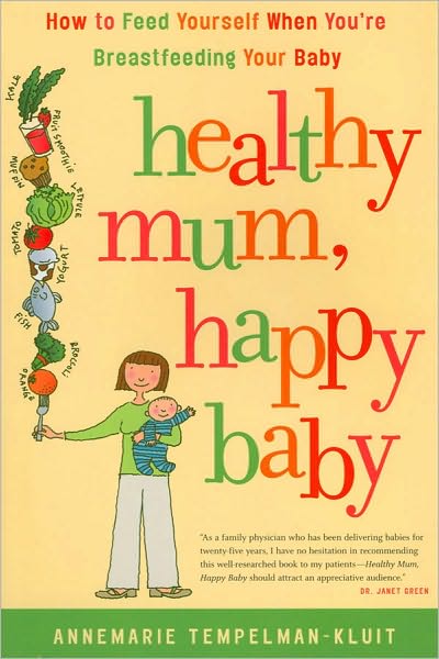 Healthy Mum, Happy Baby