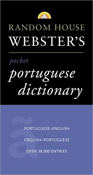 Random House Webster's Pocket Portuguese Dictionary
