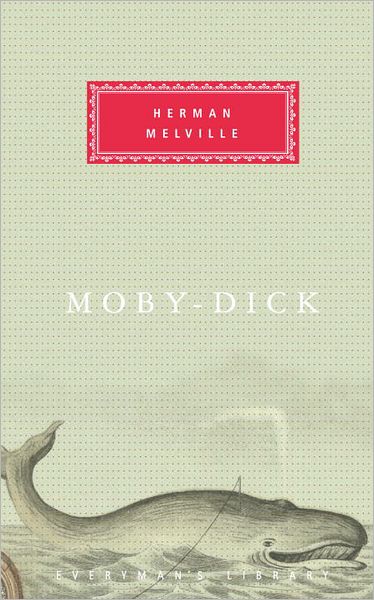 Moby-Dick (Everyman's Library Series)