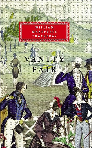 Vanity Fair (Everyman's Library)