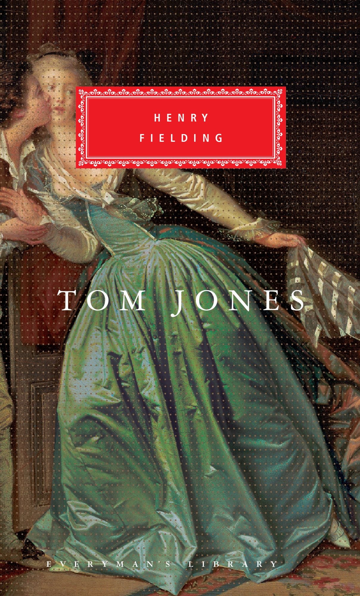 Tom Jones (Everyman's Library)