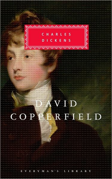 David Copperfield (Everyman's Library Series)
