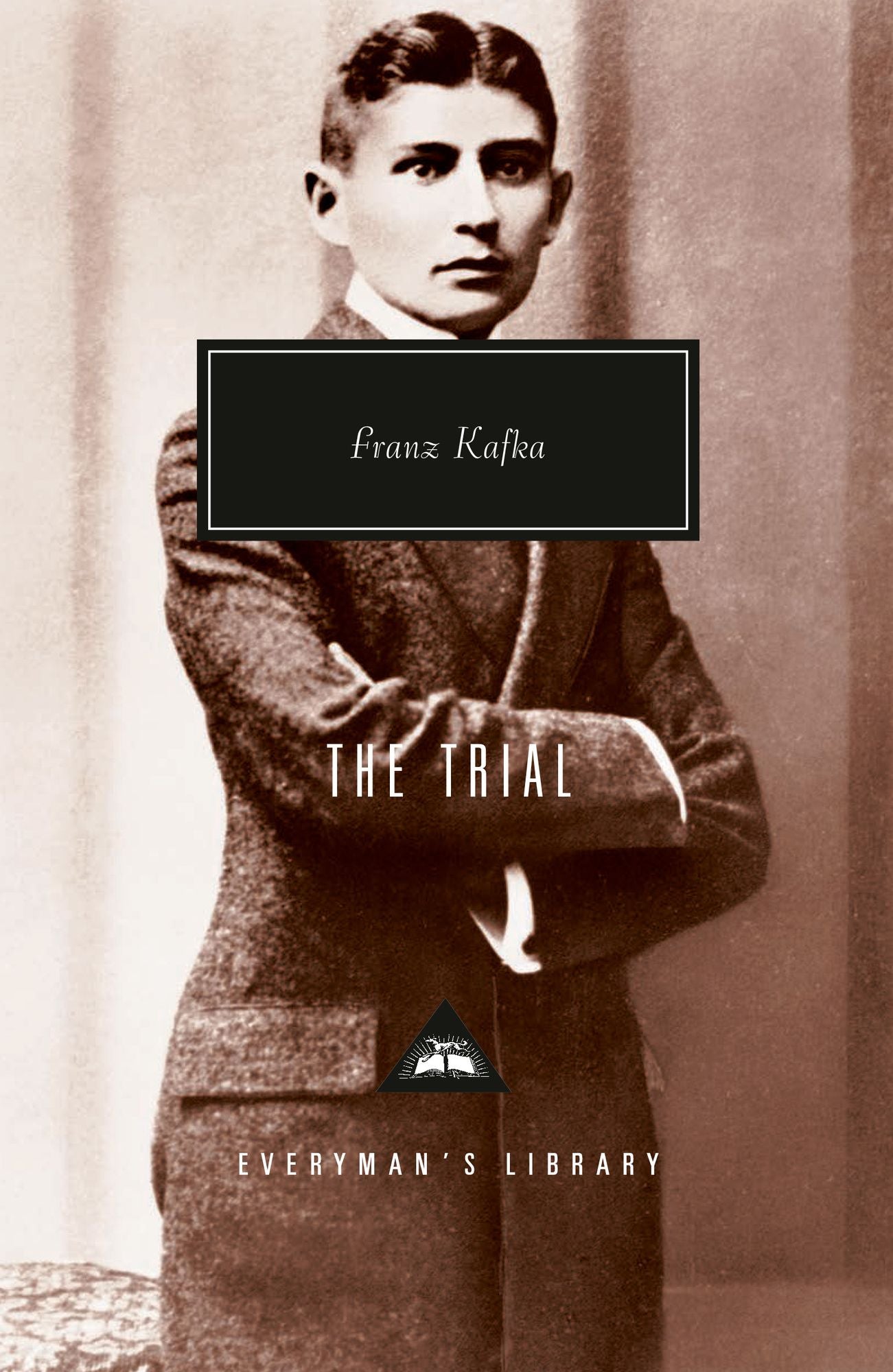 The Trial (Everyman's Library)