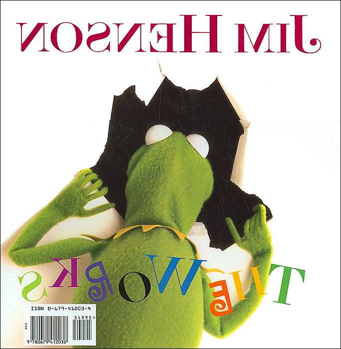 Jim Henson, The Works: The Art, the Magic, the Imagination
