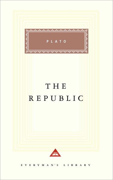 The Republic (Everyman's Library)