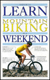 Learning Mountain Biking in a Weekend