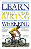 Learning Mountain Biking in a Weekend