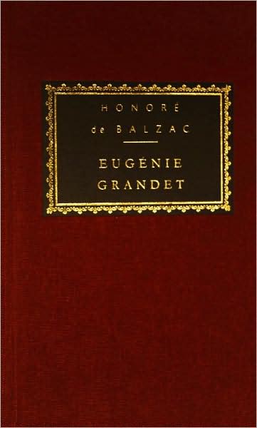 Eugenie Grandet (Everyman's Library)