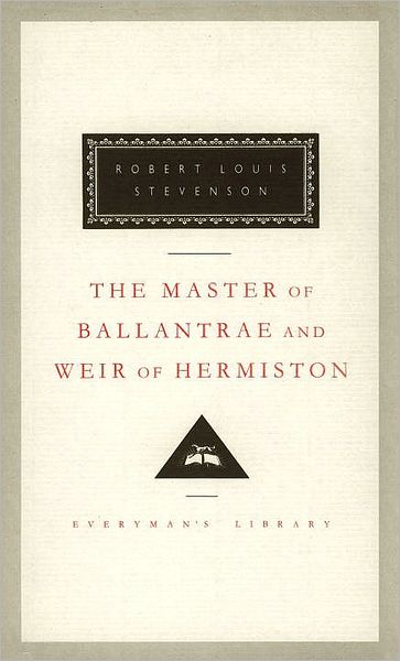 The Master of Ballantrae and Weir of Hermiston