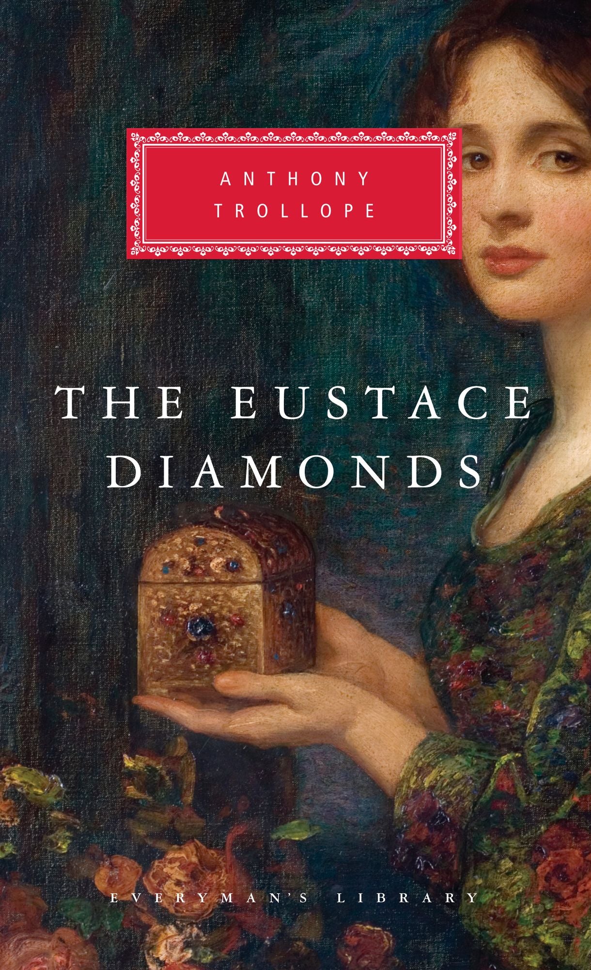 The Eustace Diamonds (Everyman's Library)