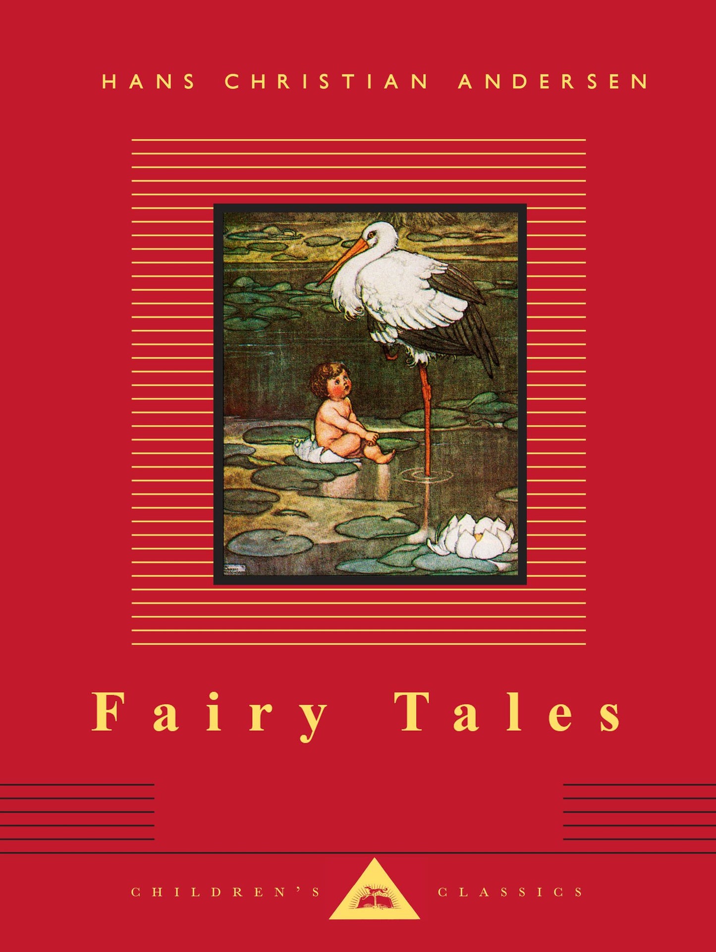 Fairy Tales (Everyman's Library)