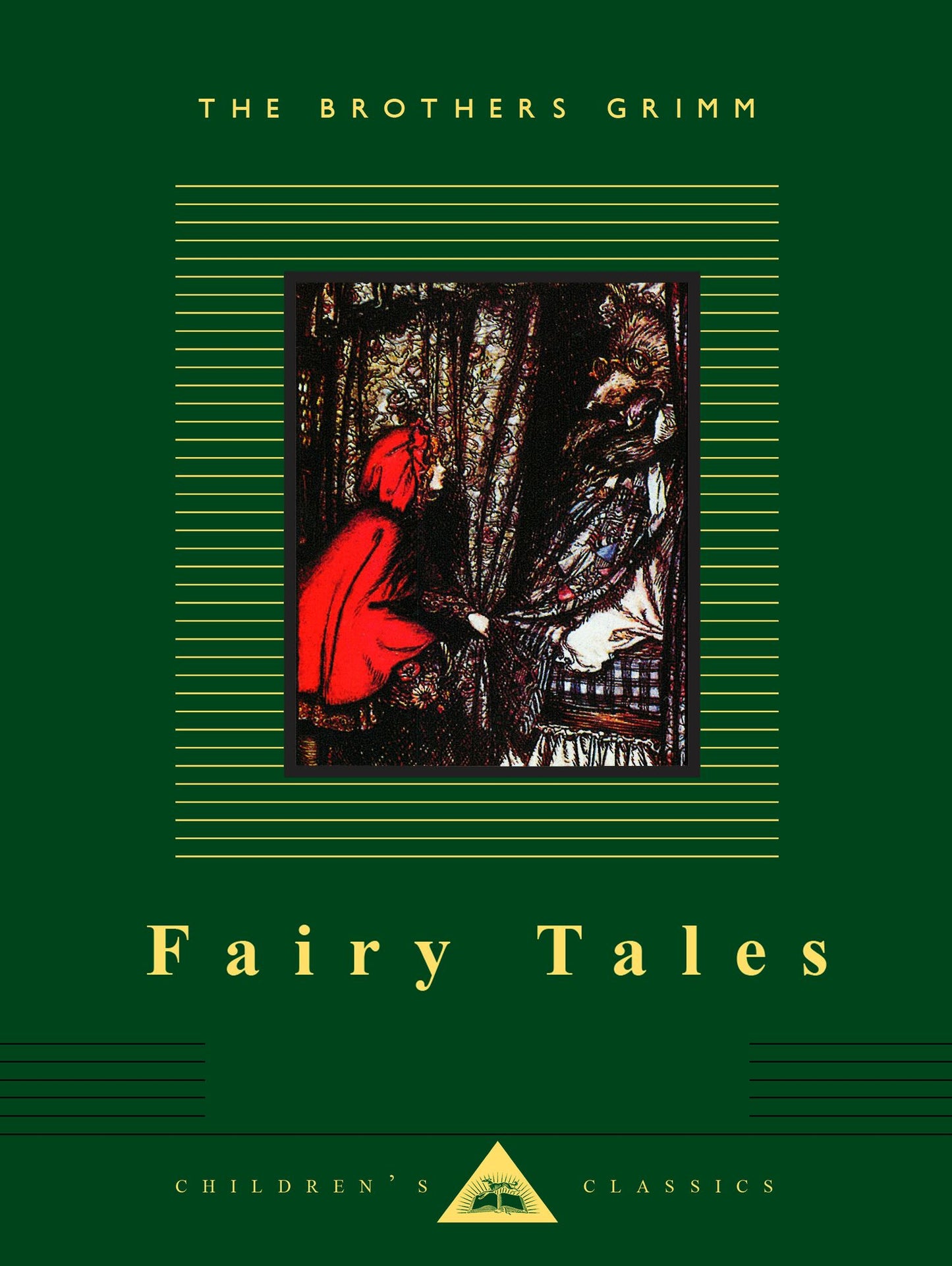 Brothers Grimm Fairy Tales