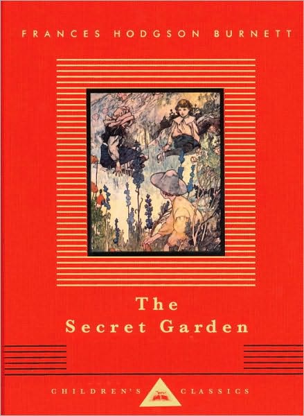The Secret Garden (Everyman's Library)