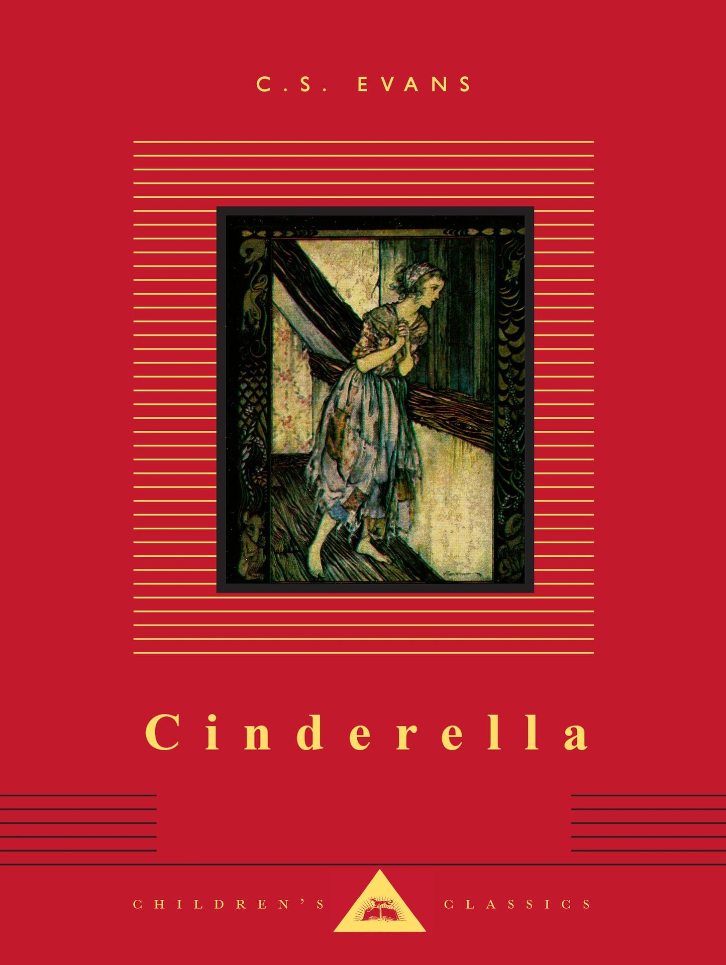 Cinderella (Everyman's Library)