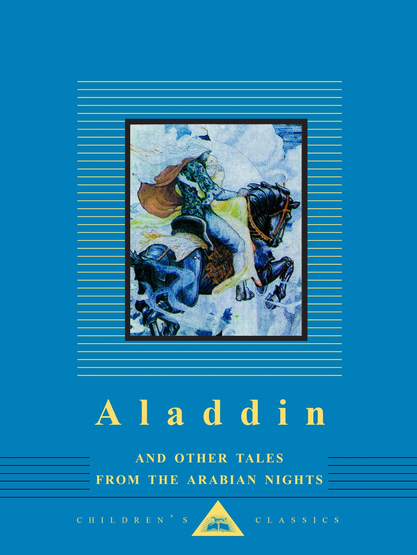 Aladdin and Other Tales from the Arabian Nights (Everman's Library)